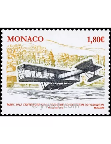 n° 2822 -  Timbre Monaco Poste 2