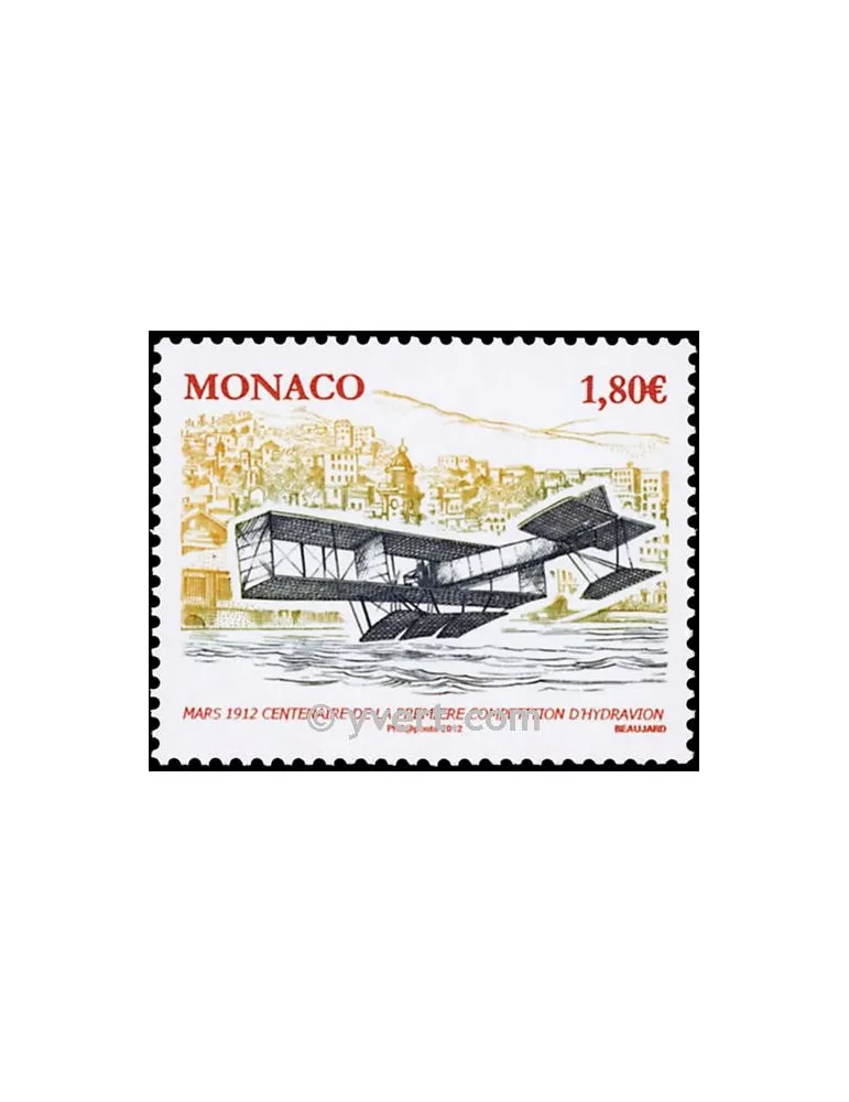 n° 2822 -  Timbre Monaco Poste
