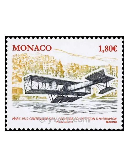 n° 2822 -  Timbre Monaco Poste