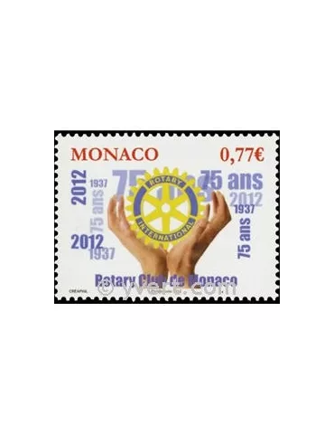 n° 2831 -  Timbre Monaco Poste