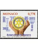 n° 2831 -  Timbre Monaco Poste