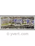 n° 1048 -  Timbre Saint-Pierre et Miquelon Poste