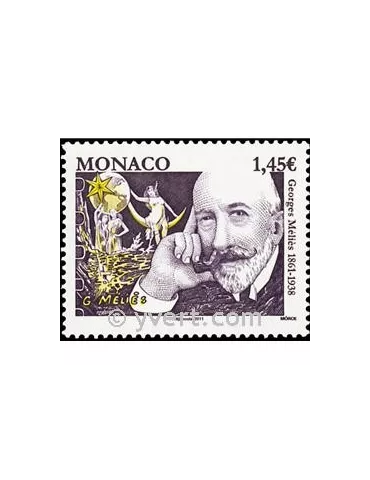 n° 2797 -  Timbre Monaco Poste