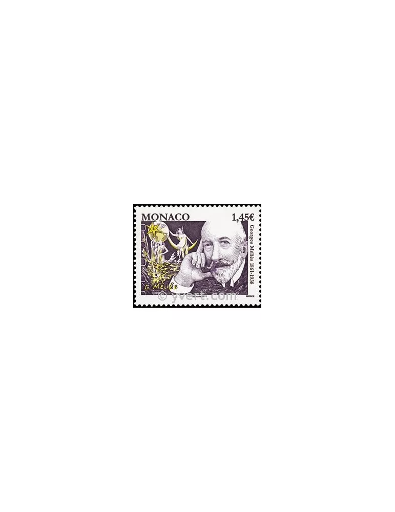 n° 2797 -  Timbre Monaco Poste