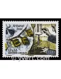 n° 1006 -  Timbre Saint-Pierre et Miquelon Poste