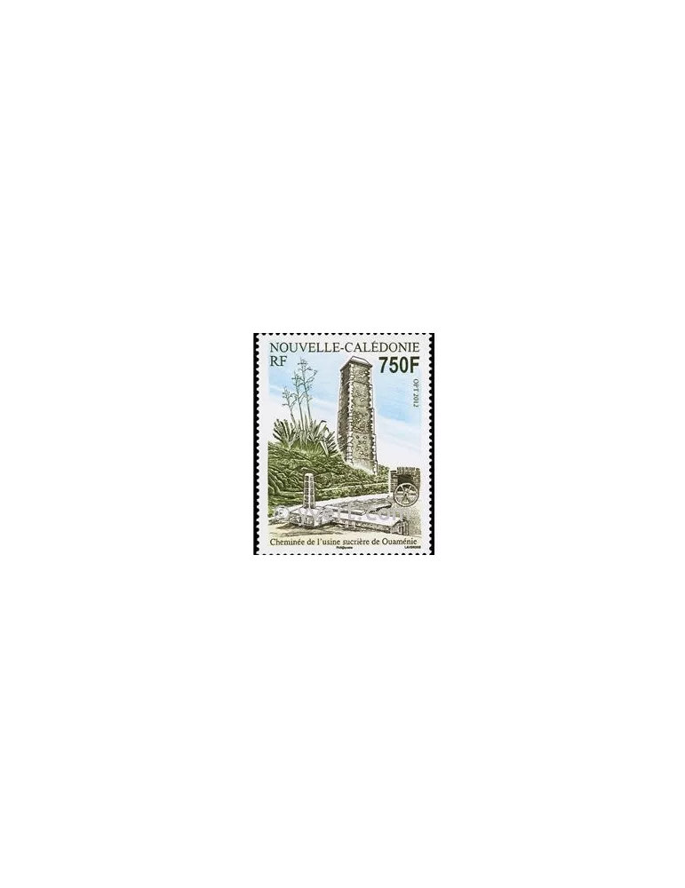 n° 1146 -  Timbre Nelle-Calédonie Poste