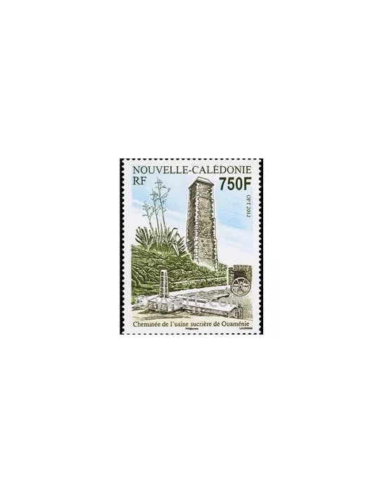 n° 1146 -  Timbre Nelle-Calédonie Poste