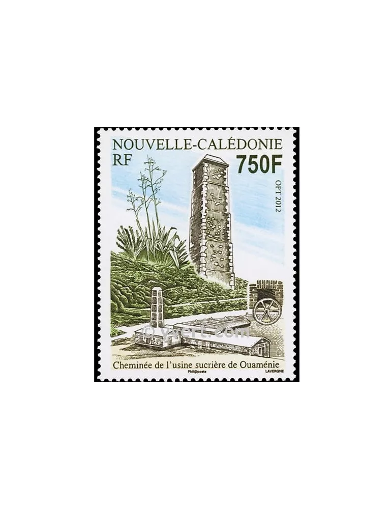 n° 1146 -  Timbre Nelle-Calédonie Poste