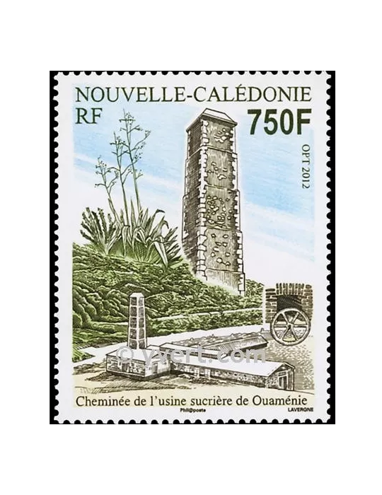 n° 1146 -  Timbre Nelle-Calédonie Poste
