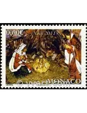 n° 2804 -  Timbre Monaco Poste