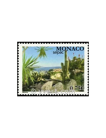 n° 2799 -  Timbre Monaco Poste