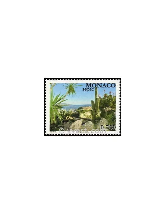 n° 2799 -  Timbre Monaco Poste