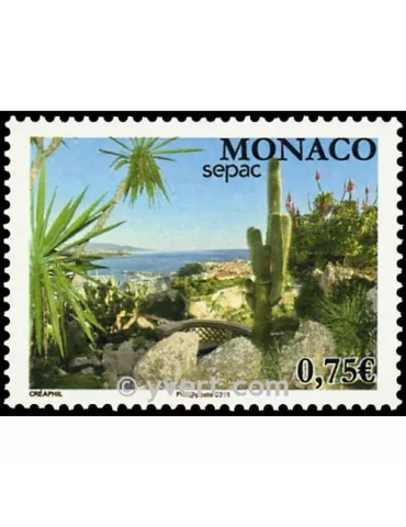 n° 2799 -  Timbre Monaco Poste 2