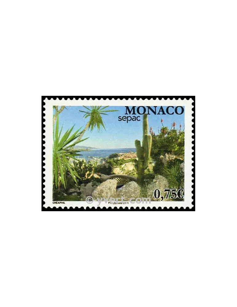 n° 2799 -  Timbre Monaco Poste