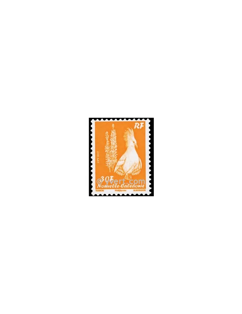 n° 1147 -  Timbre Nelle-Calédonie Poste