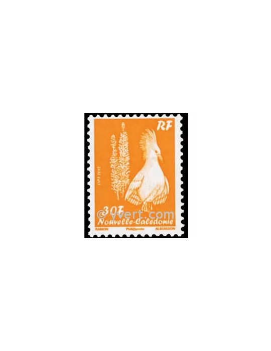 n° 1147 -  Timbre Nelle-Calédonie Poste