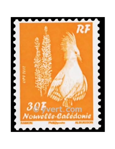n° 1147 -  Timbre Nelle-Calédonie Poste 2