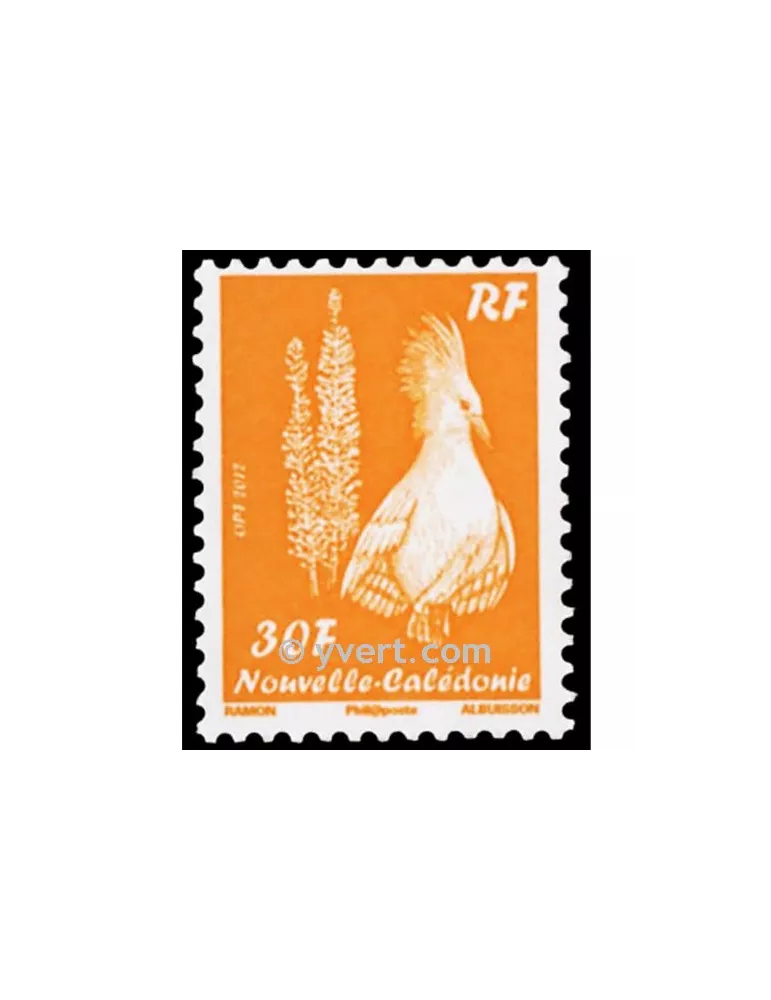 n° 1147 -  Timbre Nelle-Calédonie Poste