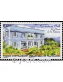 n° 596 -  Timbre TAAF Poste