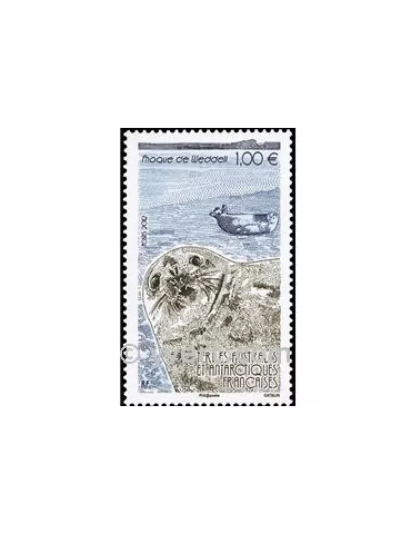 n° 608 -  Timbre TAAF Poste