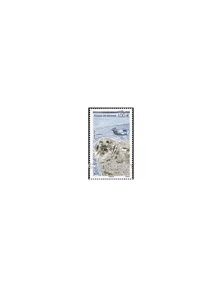 n° 608 -  Timbre TAAF Poste