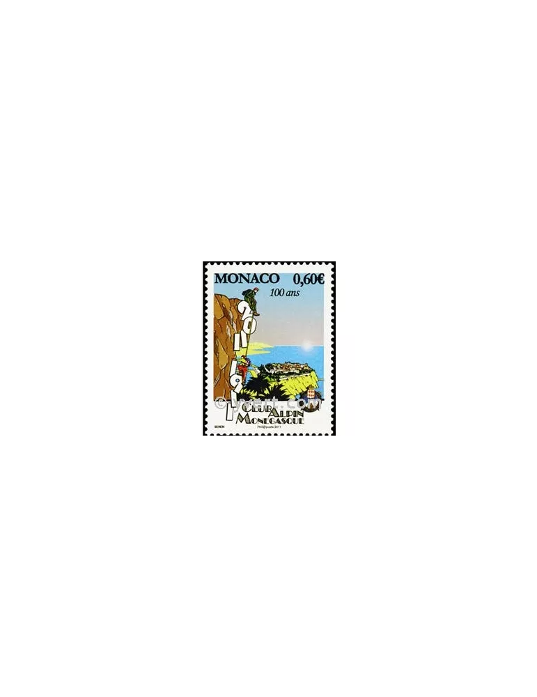 n° 2792 -  Timbre Monaco Poste