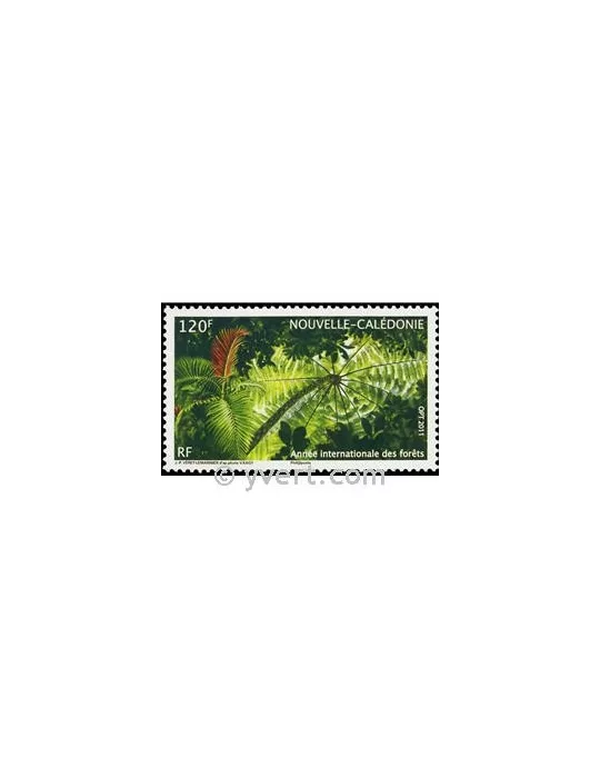 n° 1130 -  Timbre Nelle-Calédonie Poste