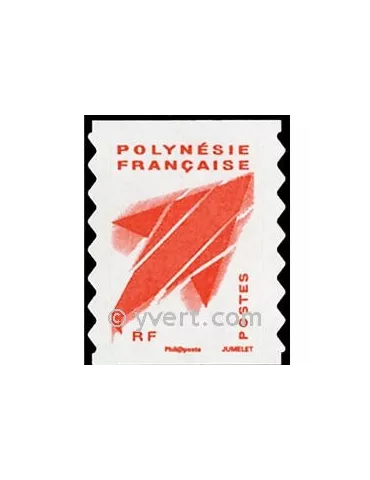 n° 977 -  Timbre Polynésie Poste