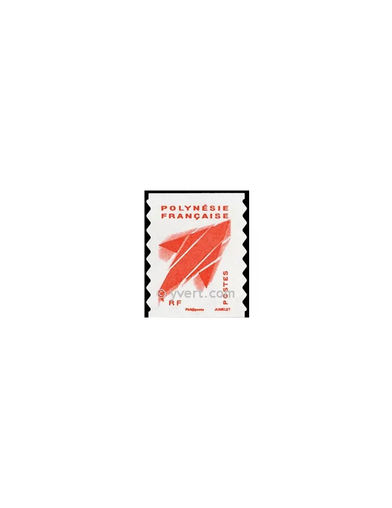 n° 977 -  Timbre Polynésie Poste