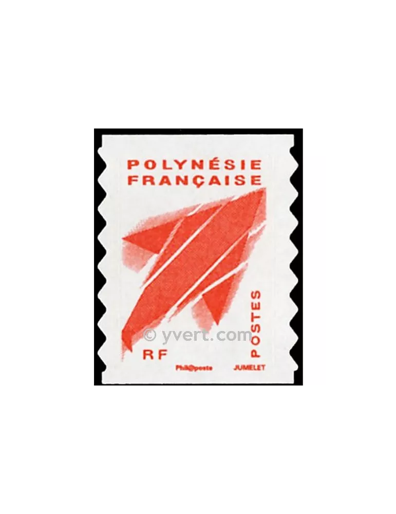 n° 977 -  Timbre Polynésie Poste