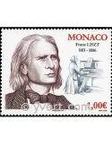 n° 2803 -  Timbre Monaco Poste