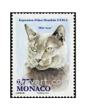 n° 2810 -  Timbre Monaco Poste