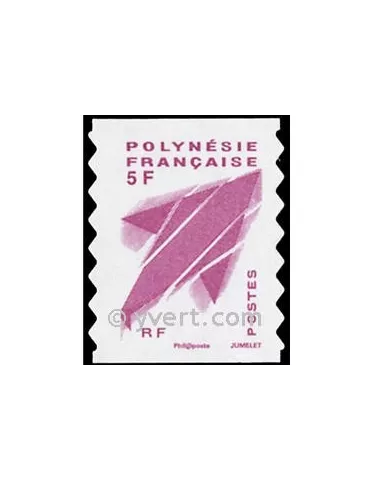 n° 990 -  Timbre Polynésie Poste