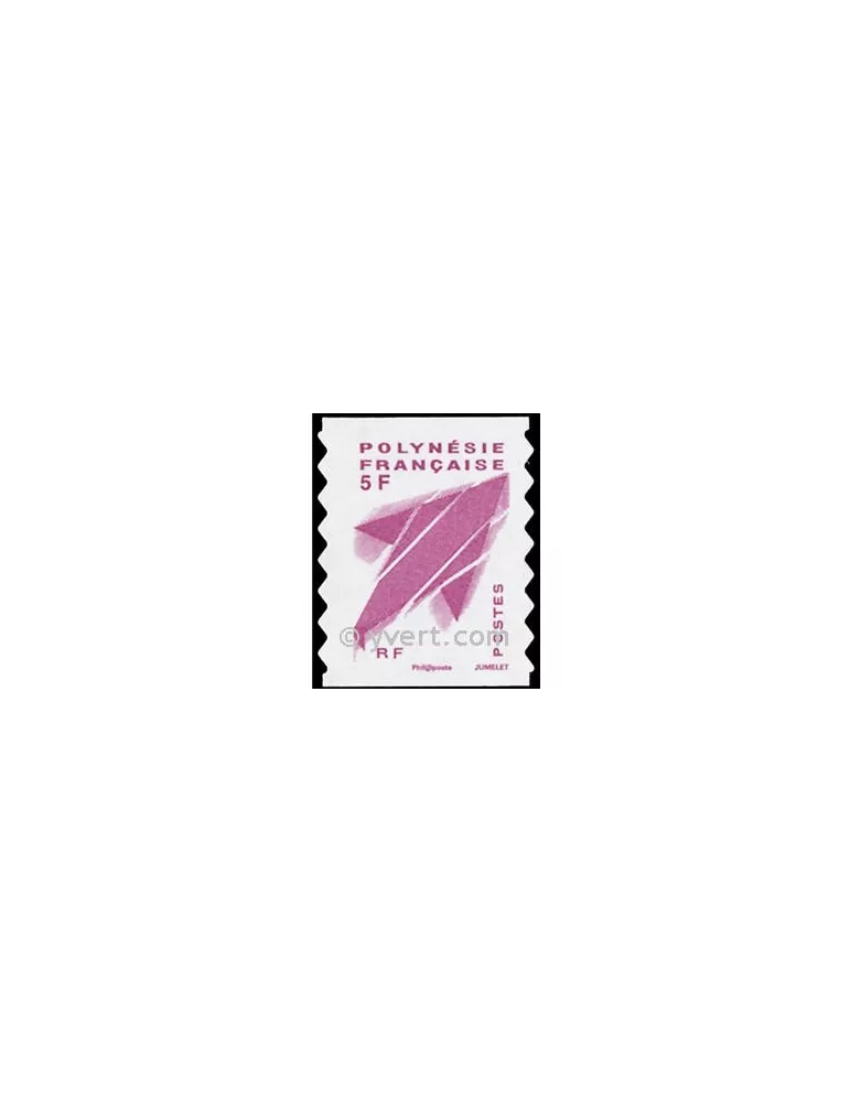 n° 990 -  Timbre Polynésie Poste