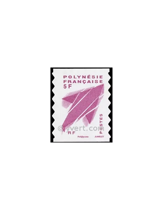 n° 990 -  Timbre Polynésie Poste