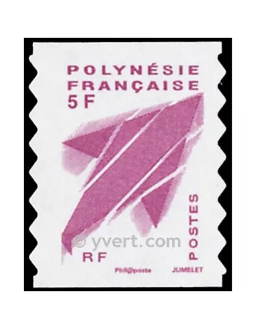 n° 990 -  Timbre Polynésie Poste 2