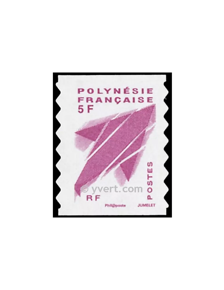 n° 990 -  Timbre Polynésie Poste