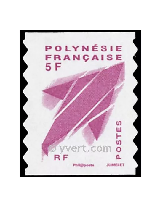n° 990 -  Timbre Polynésie Poste