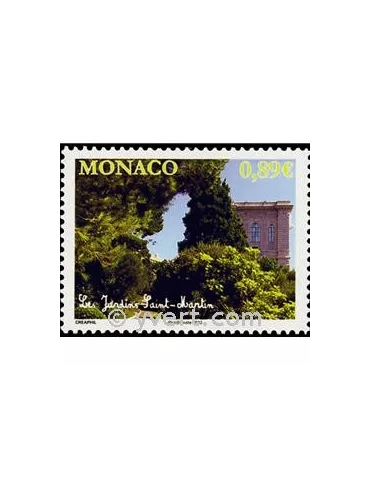 n° 2809 -  Timbre Monaco Poste