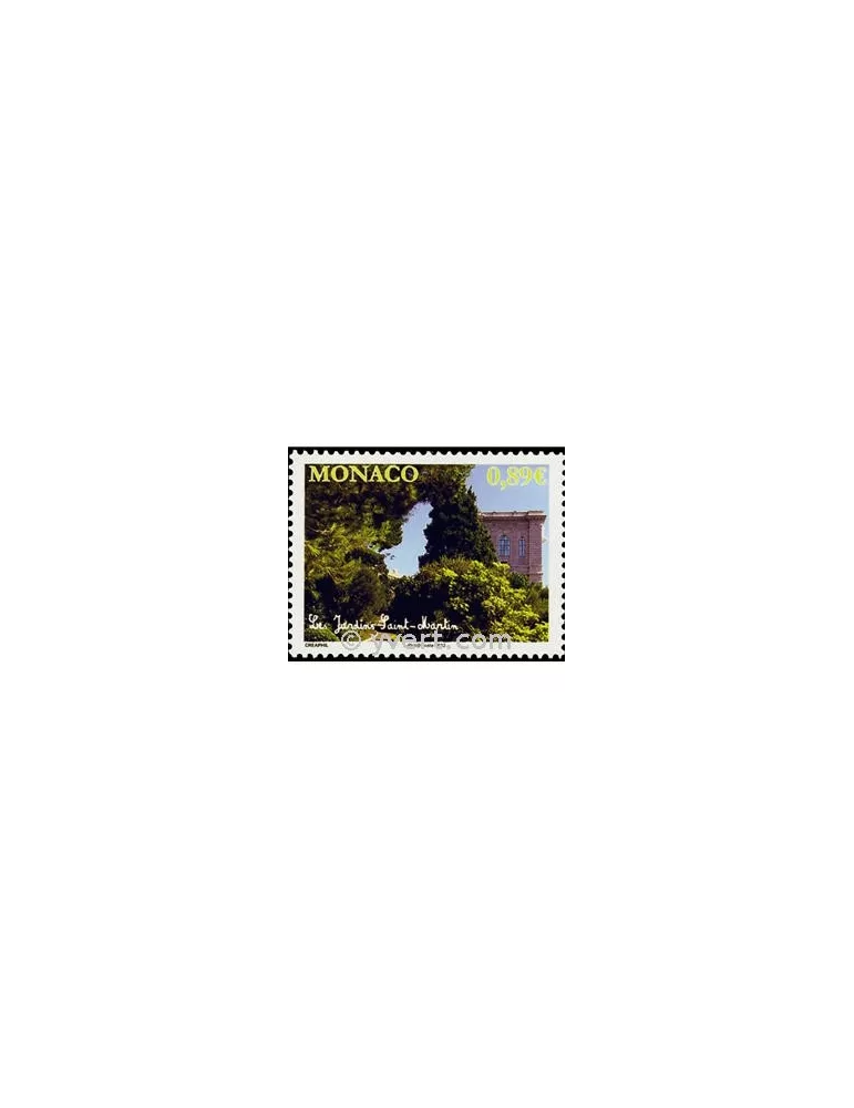 n° 2809 -  Timbre Monaco Poste