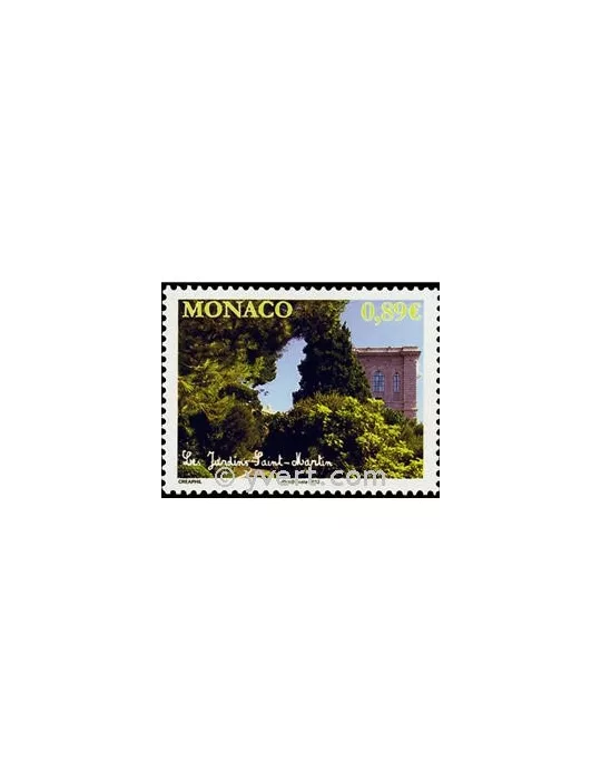 n° 2809 -  Timbre Monaco Poste
