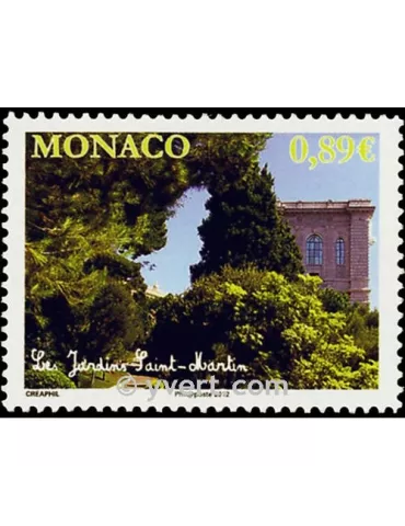 n° 2809 -  Timbre Monaco Poste 2