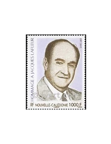 n° 1140 -  Timbre Nelle-Calédonie Poste