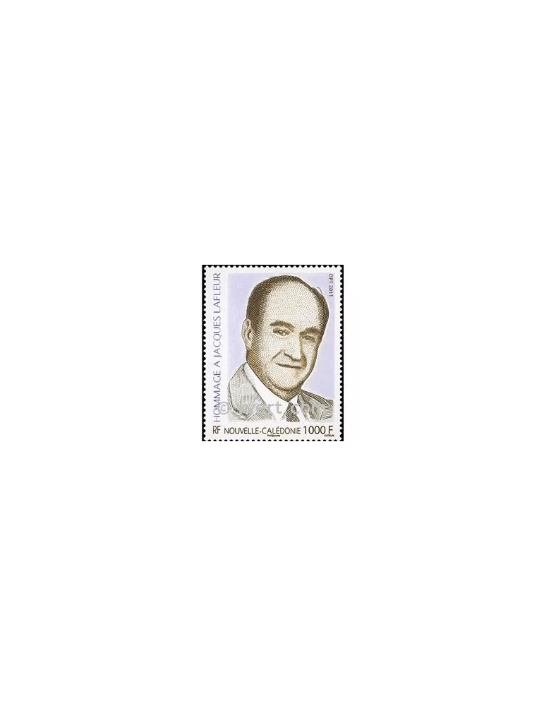 n° 1140 -  Timbre Nelle-Calédonie Poste