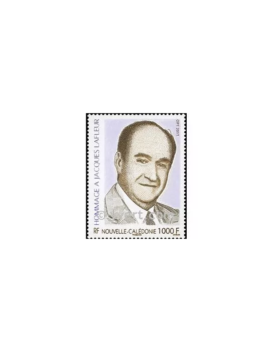 n° 1140 -  Timbre Nelle-Calédonie Poste