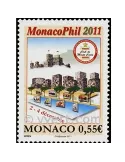 n° 2795 -  Timbre Monaco Poste