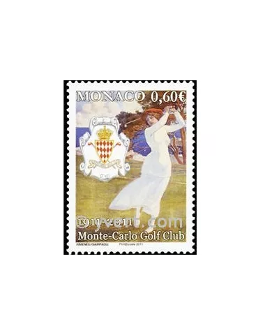 n° 2793 -  Timbre Monaco Poste