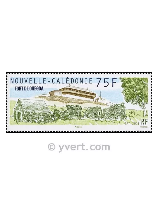 n° 1128 -  Timbre Nelle-Calédonie Poste