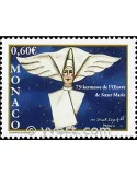 n° 2821 -  Timbre Monaco Poste