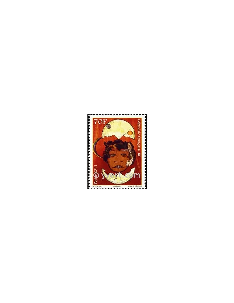 n° 975 -  Timbre Polynésie Poste